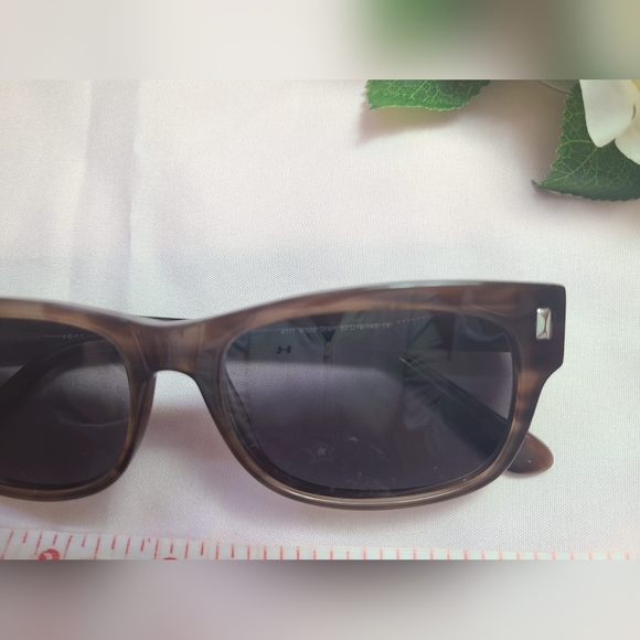 Joseph Marc Unisex 4111 Eyeglass Frames Wood Grain 52 16-140 👓🌴 - Picture 3 of 6